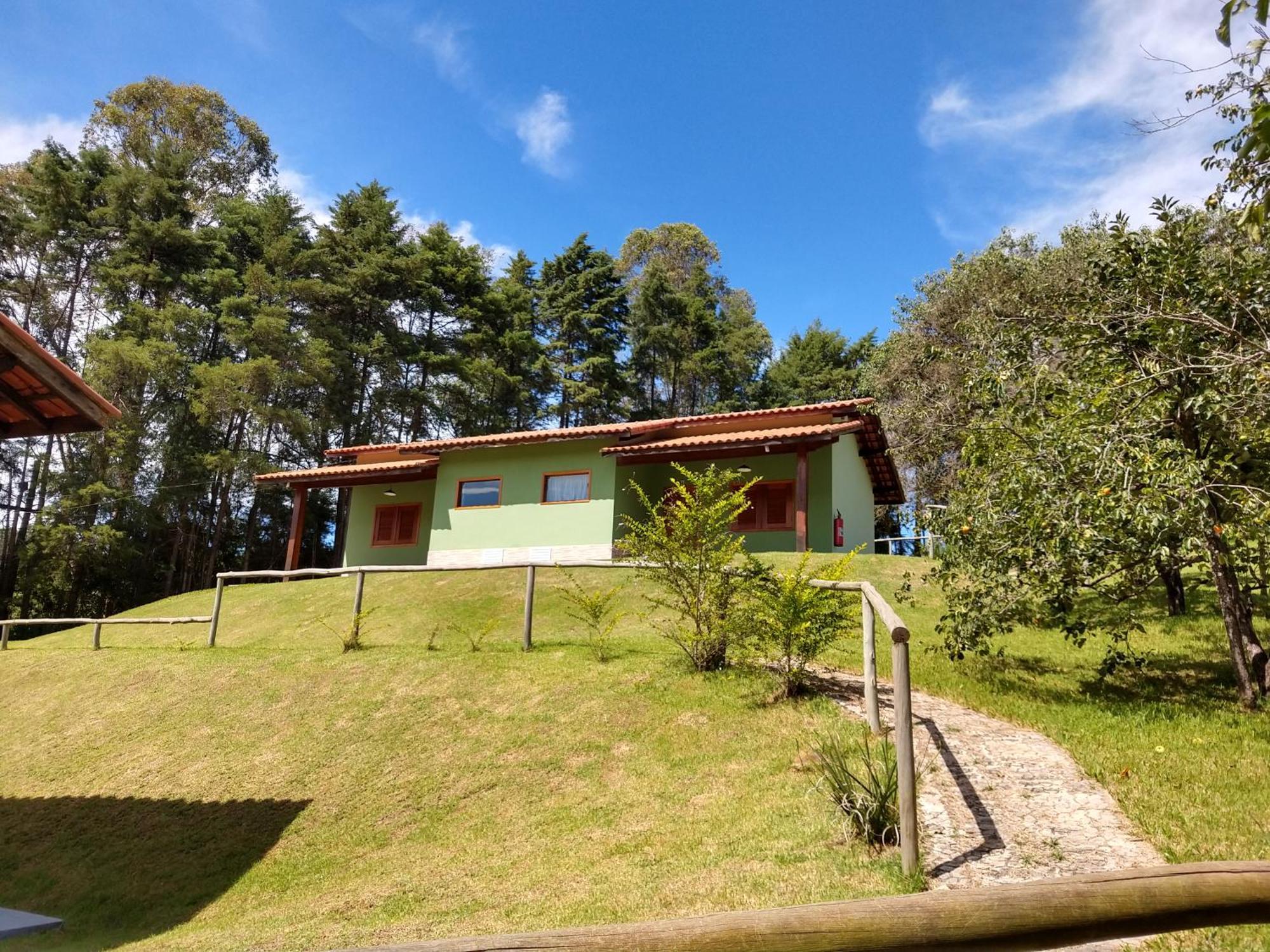 Pousada Colar De Ouro Cunha Exterior foto