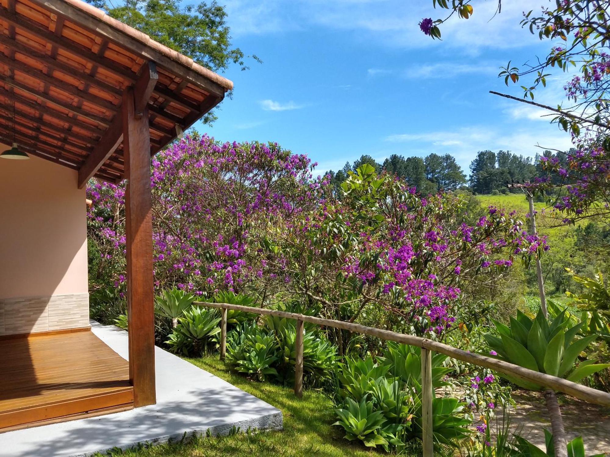 Pousada Colar De Ouro Cunha Exterior foto