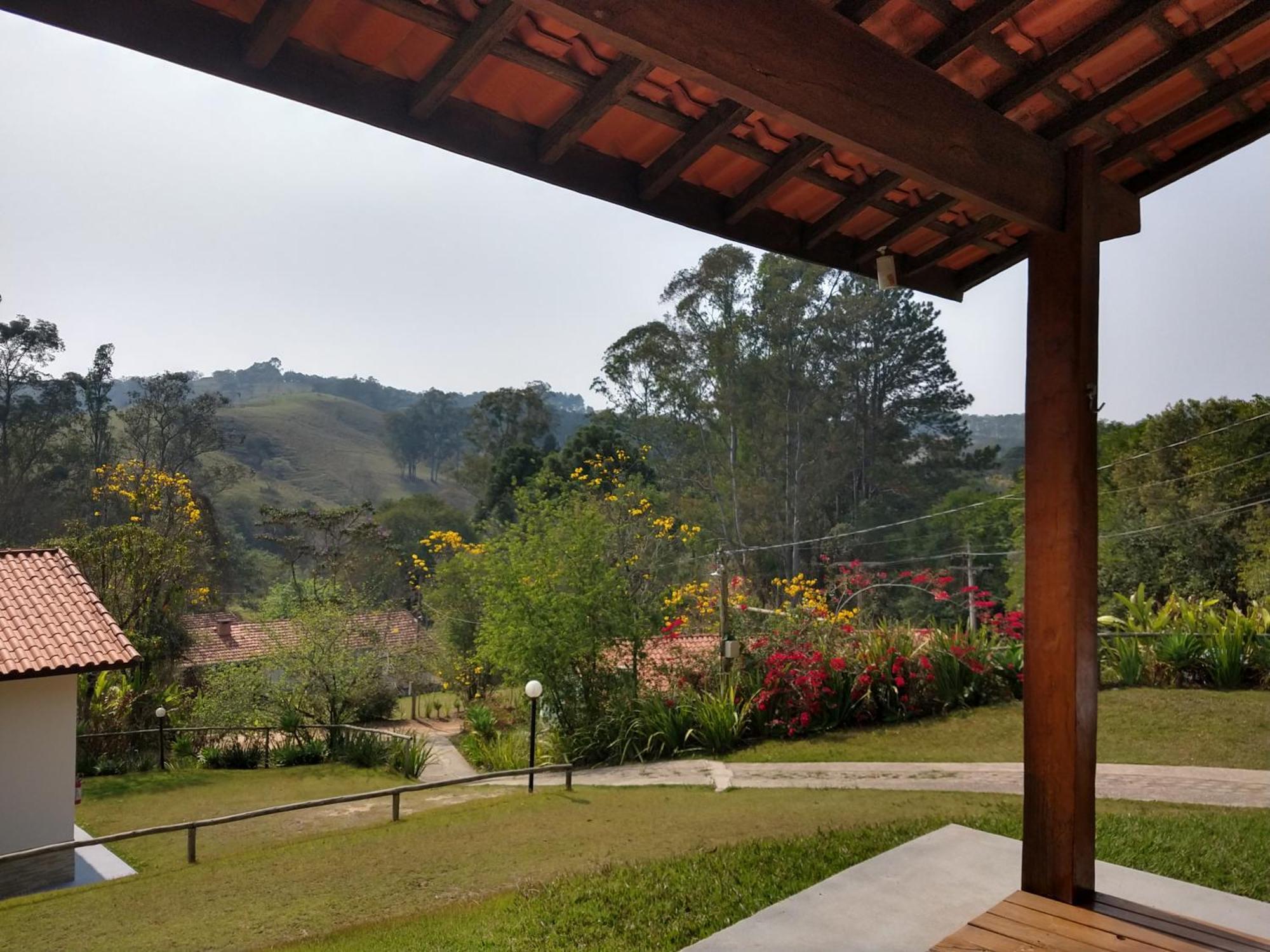 Pousada Colar De Ouro Cunha Exterior foto