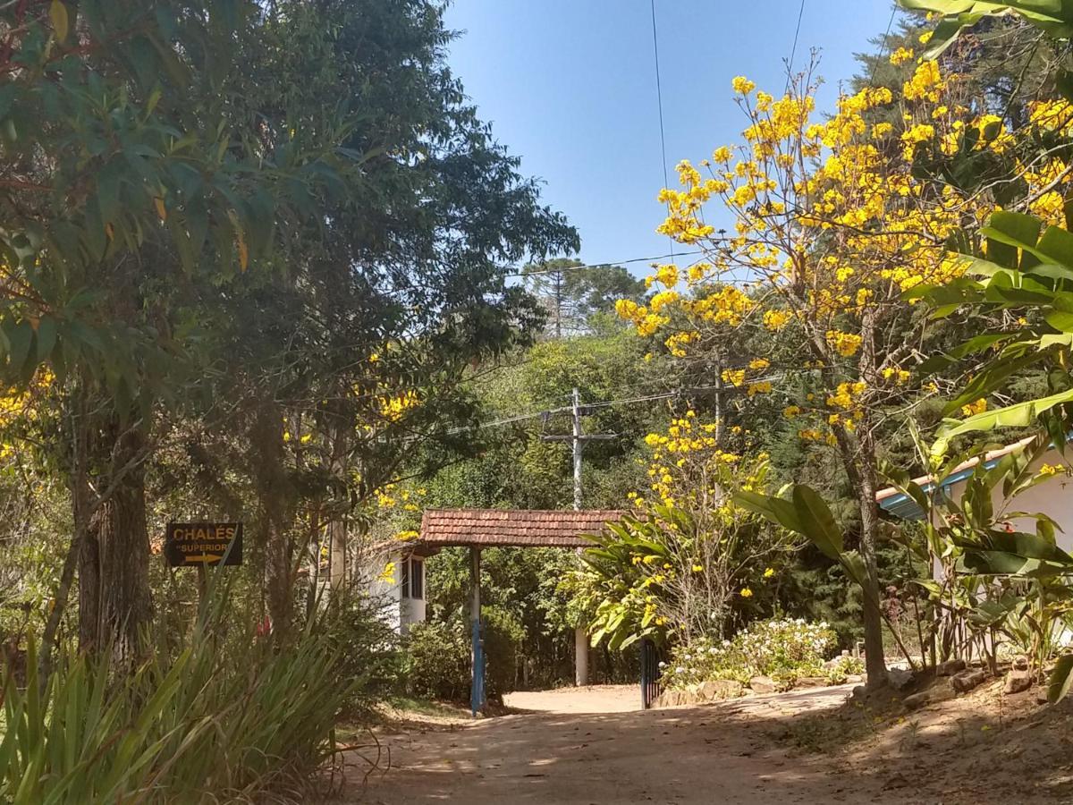 Pousada Colar De Ouro Cunha Exterior foto